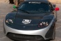 Tesla Roadster Ends World Tour, Arrives in Paris