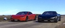 Tesla Roadster II 1.1-Sec Acceleration CGI Clip Has Vaporware Vibes