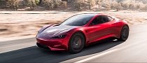 Tesla Roadster II Range Exceeds 1,000 Kilometers