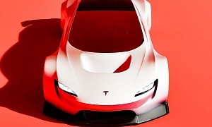 Tesla Roadster "Longtail" Is the Hypercar We've Been Expecting