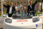 Tesla Roadster Makes History, Wins FIA Cup