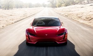 Tesla Roadster II Performance Upgrade Package To Take Things To “The Next Level”