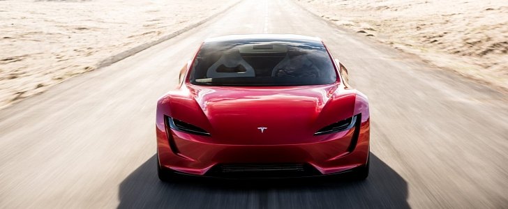 2020 Tesla Roadster II
