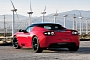 Tesla Roadster Replacement Coming No Sooner than 2015