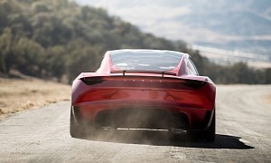 Tesla Roadster Set to Rock the Boat No Later Than the End of 2021, Musk Says