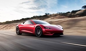 Tesla Roadster SpaceX-Derived Thrusters Confirmed by Musk, James Bond Mentioned