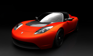 Tesla Roadster Sport can be Ordered as in Right Now