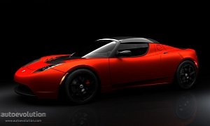 Tesla Roadster, the Only Car to Fly to Space, Turns 10