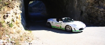 Tesla Roadster Wins 2nd Monte Carlo Rally