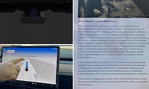 Tesla Rolls Out FSD V12.4 With Camera-Based Driver Monitoring and New Suspension Rules