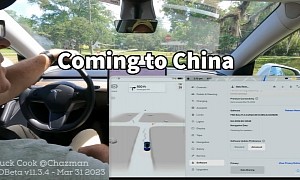 Tesla Rumored To Launch Large-Scale FSD Beta Testing in China in a Surprise Move