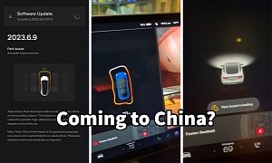 Tesla Rumored To Push Major Autopilot Update in China, Is This the Unified Stack?