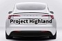Tesla Rumored To Start Model 3 "Project Highland" Production at Giga Shanghai on June 1