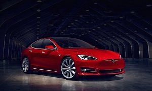 Tesla's 75 kWh Battery Is in Some 70D Model S Cars, Will Be Unlocked for $3,250