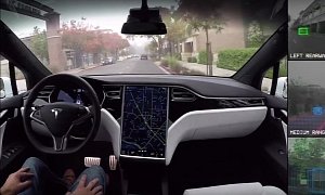 New Tesla Cars Switch to Autopilot 2.1 And Have More Computing Power