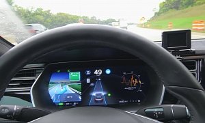 Tesla's Autopilot Not Prepared To Exit Highway Off-Ramps, Owner Says