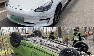 Tesla's "Brake Failure" Saga Takes a Funny Turn in China, Seems Like Karma Loves Irony
