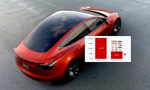 Tesla's Drop in Market Capitalization Equals Combined Value of Almost All Manufacturers
