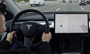 Tesla's Full Self-Driving Beta Now Works on Highways