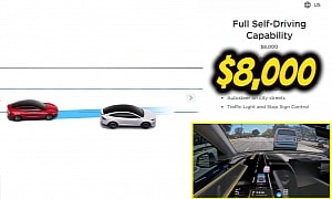 Tesla's Full Self-Driving Is Now 33.3% Cheaper, EAP Owners Who Upgrade Pay Only $2K