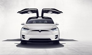 Tesla's Latest Firmware Update For Model X Upsets Some Owners
