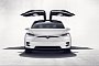 Tesla's Latest Firmware Update For Model X Upsets Some Owners