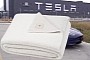 Tesla's Latest Product Is a Blanket Made From Recycled Plastic