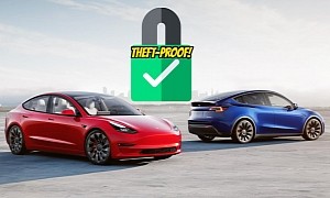 Tesla's Model 3 and Model Y EVs Are at the Top of the Least Stolen Vehicles List