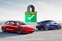 Tesla's Model 3 and Model Y EVs Are at the Top of the Least Stolen Vehicles List