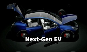 Tesla's Next-Gen EV Would Be a Smaller Model Y With a 4-Million-Unit Annual Production