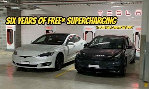 Tesla Once Again Trying to Make Owners Give Up on Free Supercharging for Life