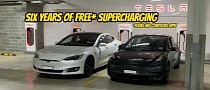 Tesla Once Again Trying to Make Owners Give Up on Free Supercharging for Life