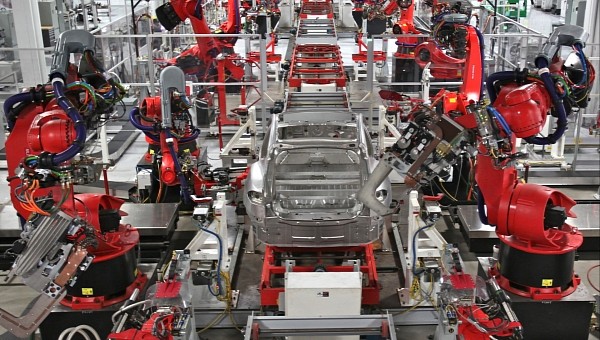 Tesla’s Project Highland name hints at Henry Ford’s mass-manufacturing revolution