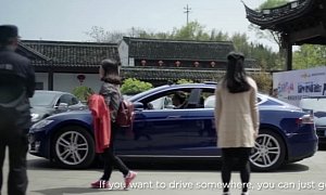 Tesla's Promotional Video for China Seems to Forget One Very Important Aspect
