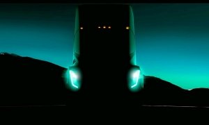 Tesla's Semi Truck Is Being Developed with Help from Potential Customers