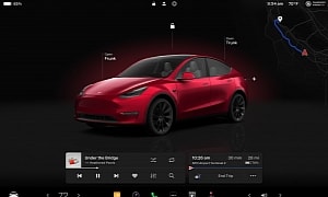 Tesla's Spring Update Brings New Features to Older Vehicles With Intel Processors