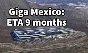 Tesla's Tom Zhu Promises Giga Mexico Will Be Up and Running in Less Than 9 Months