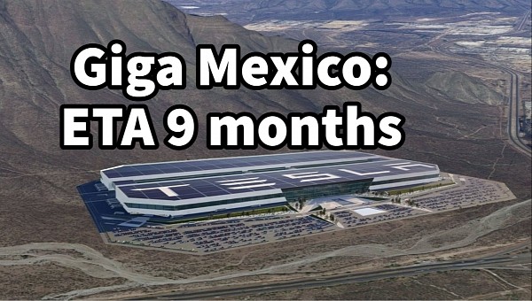 Tesla's Tom Zhu promises Giga Mexico will be up and running in less than 9 months