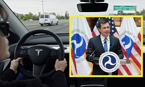 Tesla's Use of the Term 'Autopilot' Irks U.S. DOT's Pete Buttigieg, But Not for Nothing