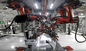 Tesla's Work Injury Rates Are 31 Percent Higher Than Industry Average
