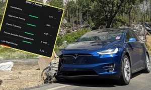 Tesla Safety Score 2.0 Eases Down Nighttime Monitoring, Adds Some Novelties