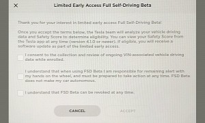 Tesla Safety Score Beta Shows Its Impact and Raises Doubts a Few Hours After Release