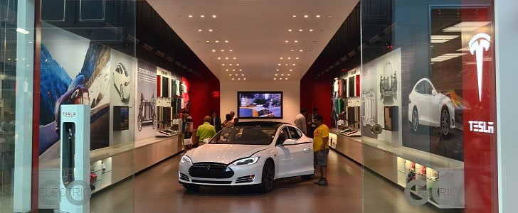 Tesla Sales Still Prohibited by Michigan Law