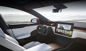 Tesla Seat Belt Chime Defect Affects 817,143 Vehicles Only in the U.S.