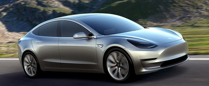 Tesla Model 3 includes a cabin-facing camera that will become functional once robotaxis become reality in late 2020
