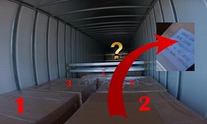 Tesla Semi 500-Mile Trip Video Shows Truck May Have Had a Lower GVW Than 81,000 Lb