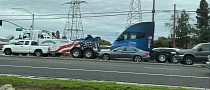 Tesla Semi Drivers Have Towing Companies on Speed Dial
