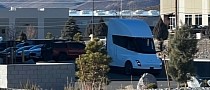 Tesla Semi Begins Limited Production at Giga Nevada, Is Years Away From Volume Production