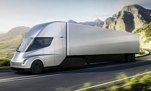 Tesla Semi Enters the Final Homologation Phase, More Test Drivers Are Needed