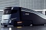 Tesla Semi Has Serious Competition: Next-Generation Electric Truck Is Coming From China